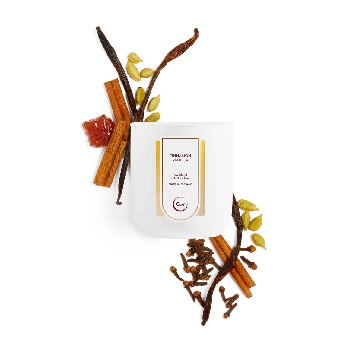 Cinnamon Vanilla- 7.5oz