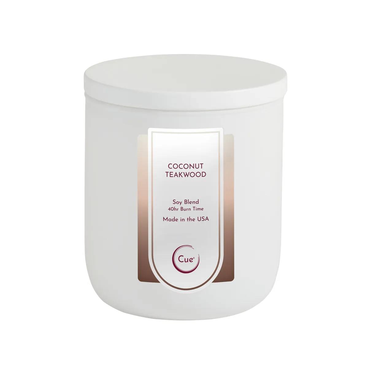 Coconut Teakwood- 7.5oz