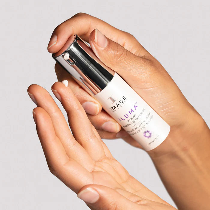 ILUMA® intense brightening eye crème Size: 0.5 fl oz / 15 mL