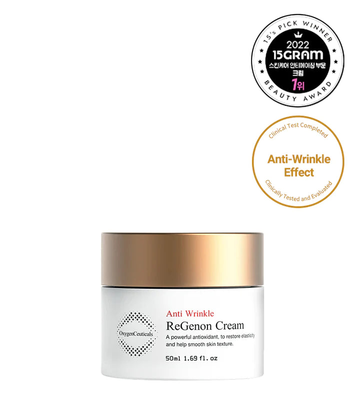 REGENON CREAM 50ml / 1.69oz Oxygen Ceuticals