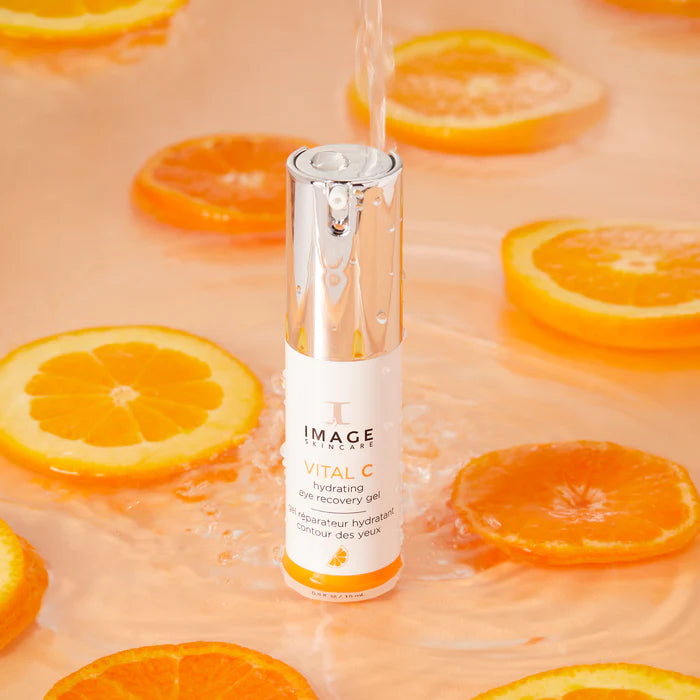 VITAL C hydrating eye recovery gel Size: 0.5 fl oz / 15 mL