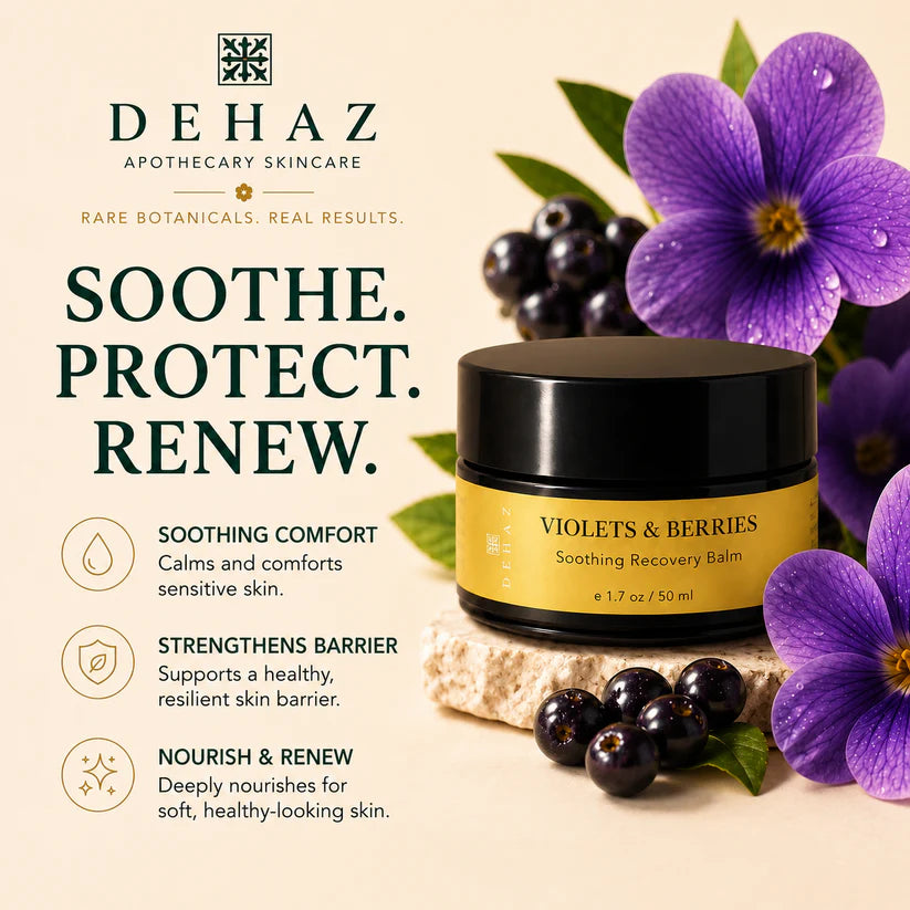 Violets & Berries Treatment Balm